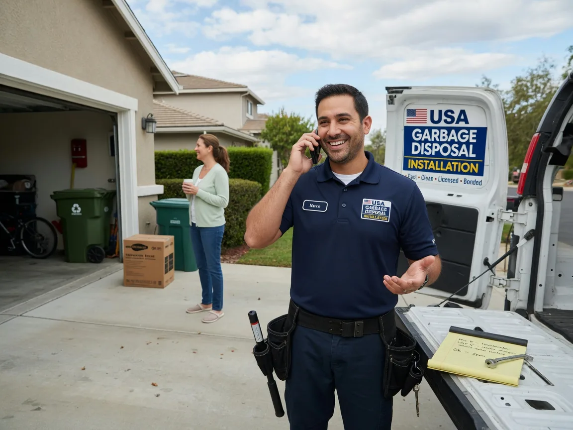 Garbage Disposal Replacement Gatesville, TX FAQs